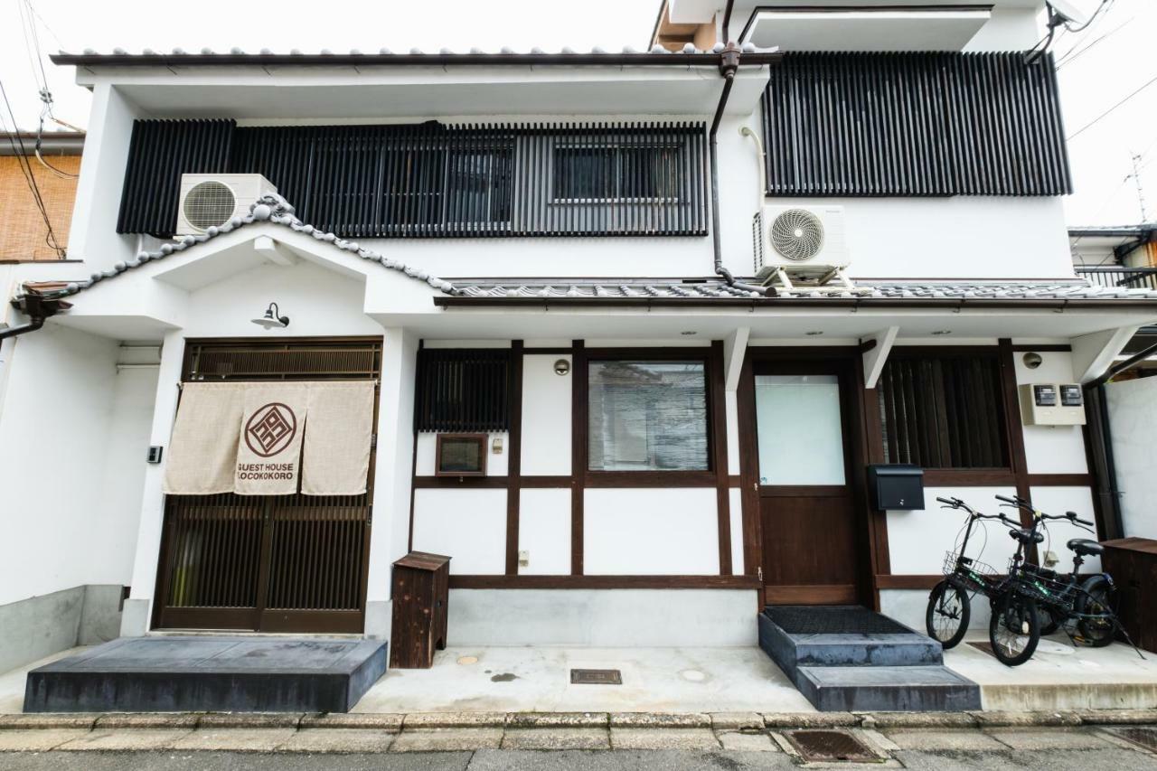 Guest House Locokokoro Kyoto Eksteriør billede